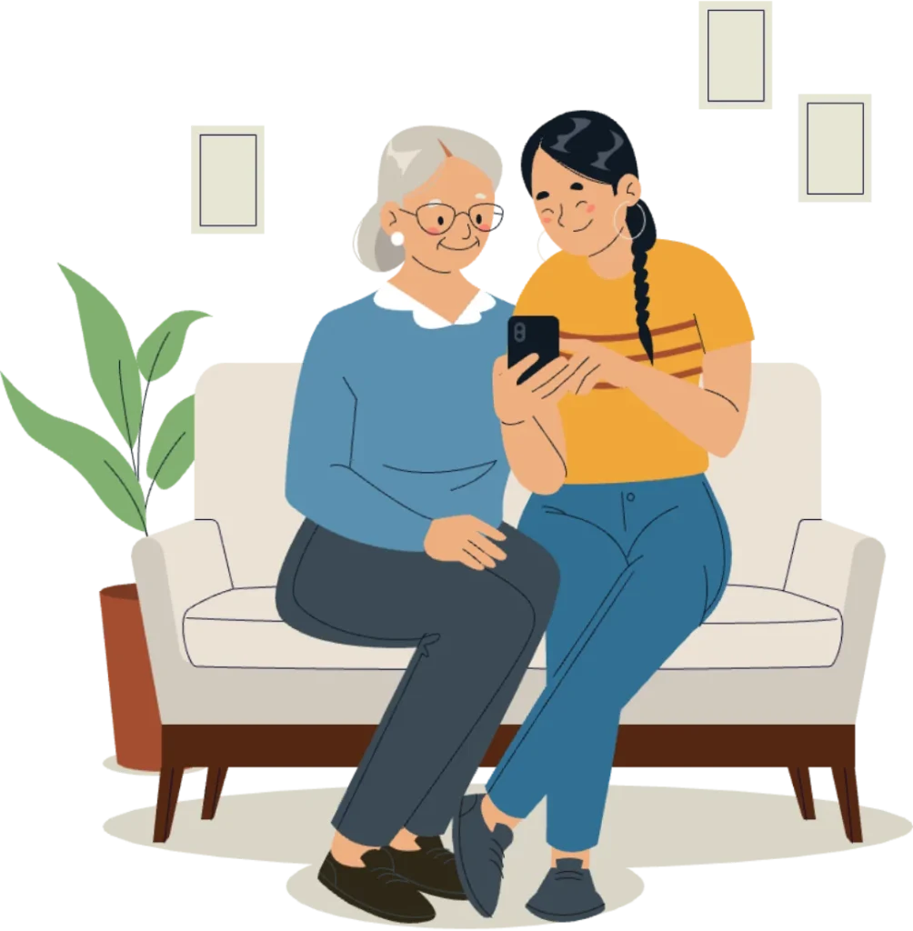 diferenciais cuidador de idosos porto alegre eccellenza home care